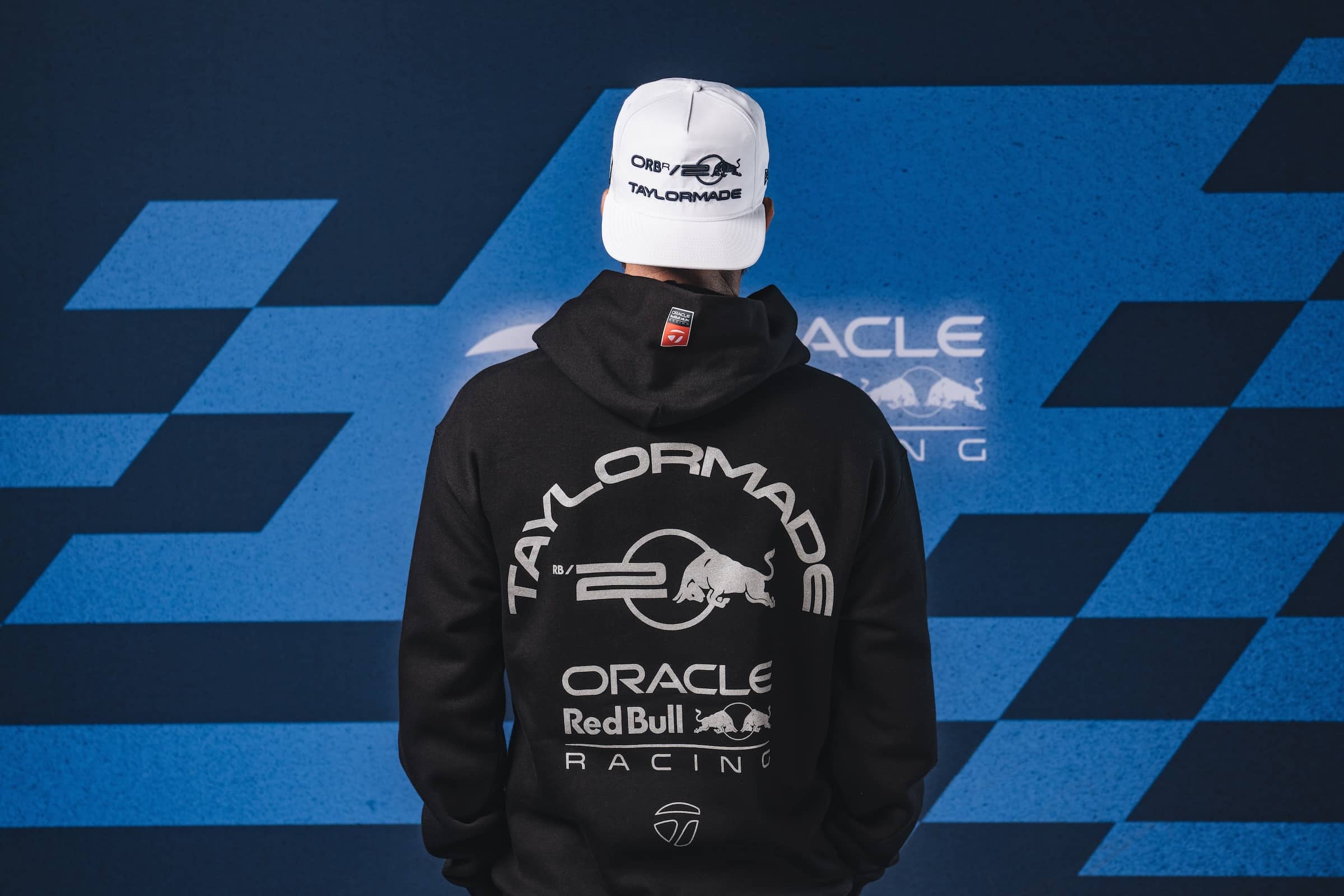 TaylorMade and Oracle Red Bull Racing Apparel