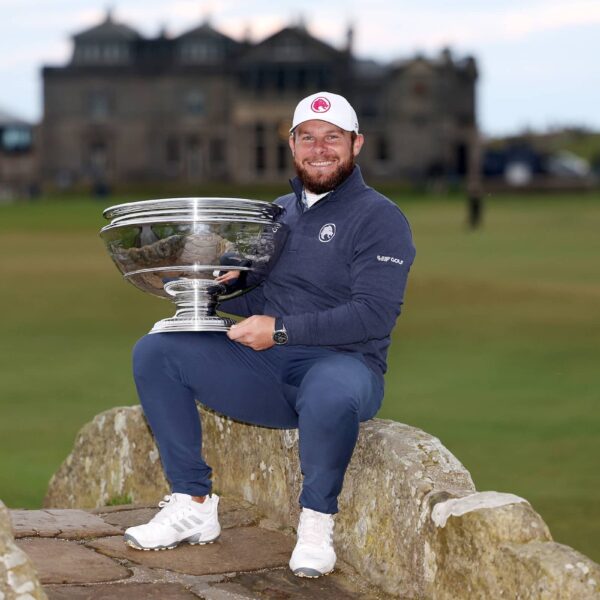 Tyrrell Hatton