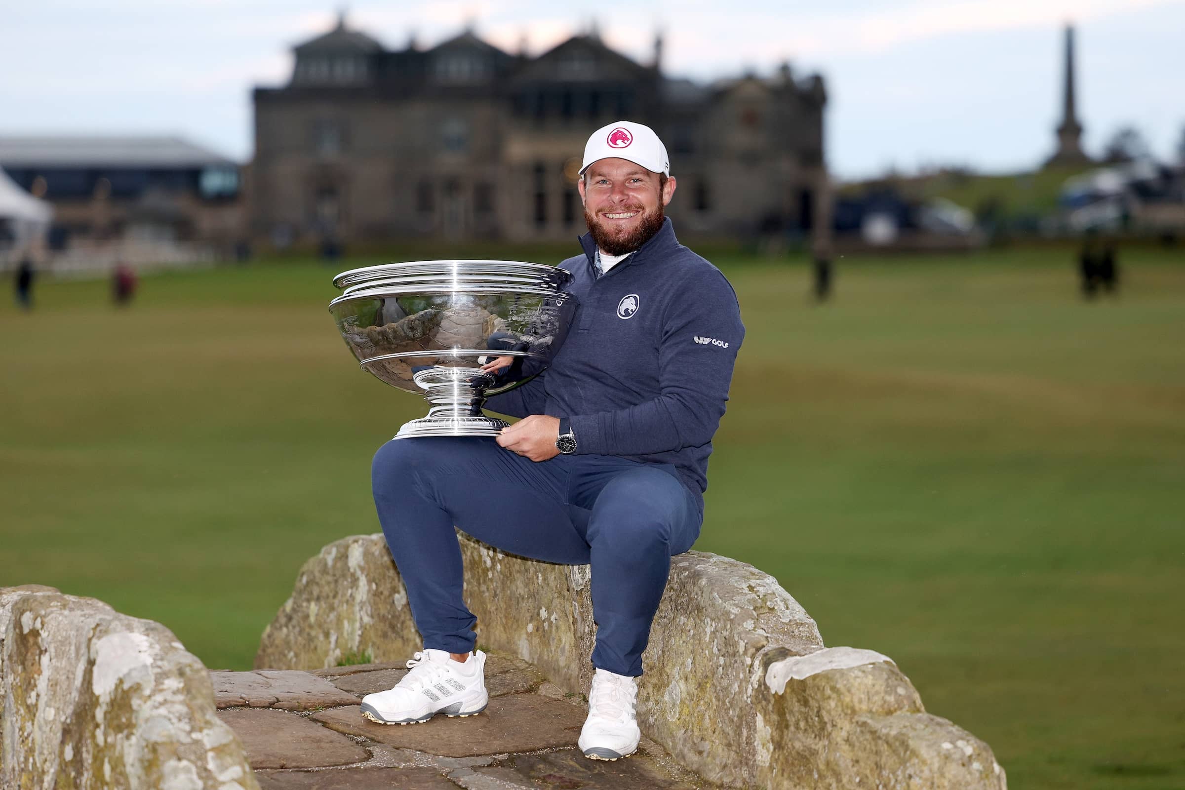 Tyrrell Hatton