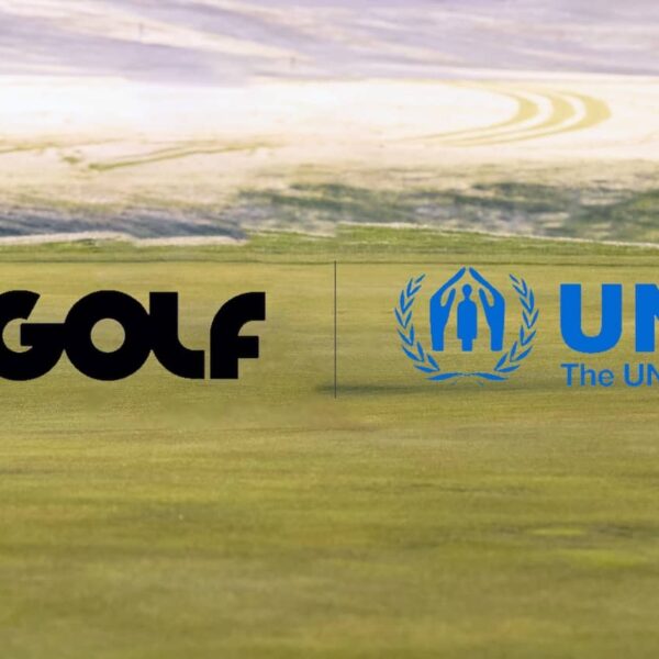 UNHCR and LIV Golf Partnership