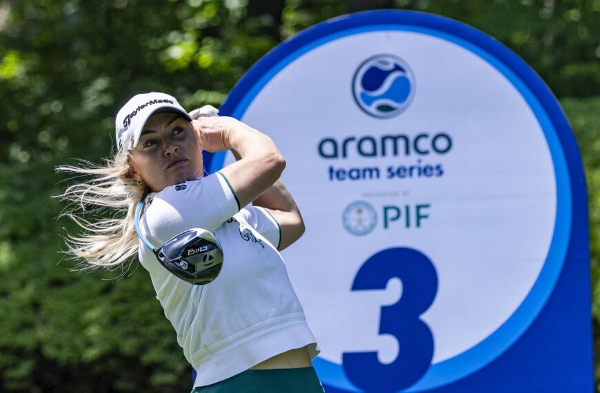 Charley Hull and Georgia Hall Set for Epic…