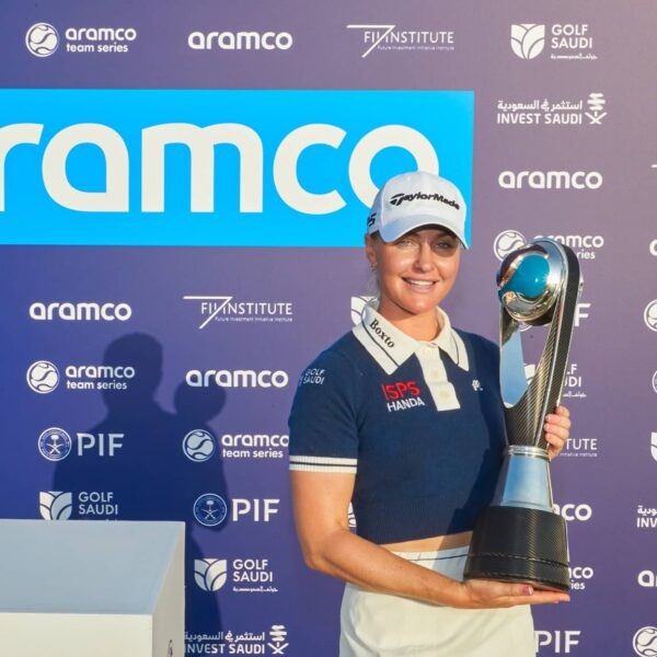 Charley Hull Dominates in Riyadh for a Long-Awaited…