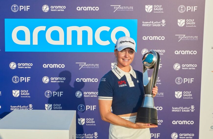 Charley Hull Dominates in Riyadh for a Long-Awaited…