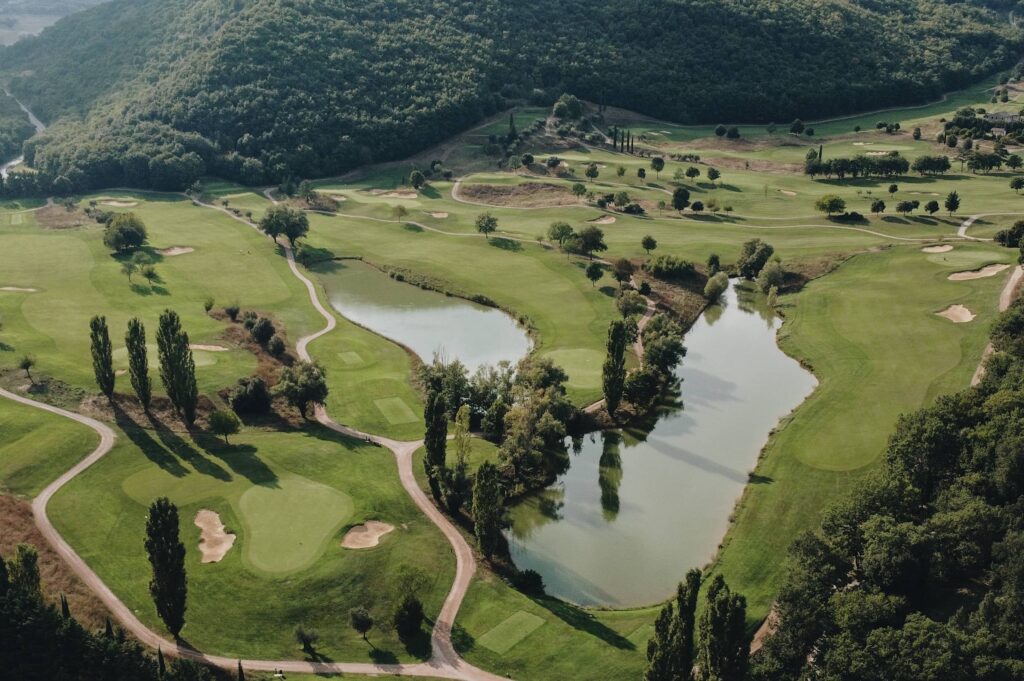 Antognolla Golf Course