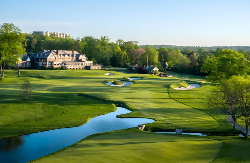 Baltusrol Golf Course