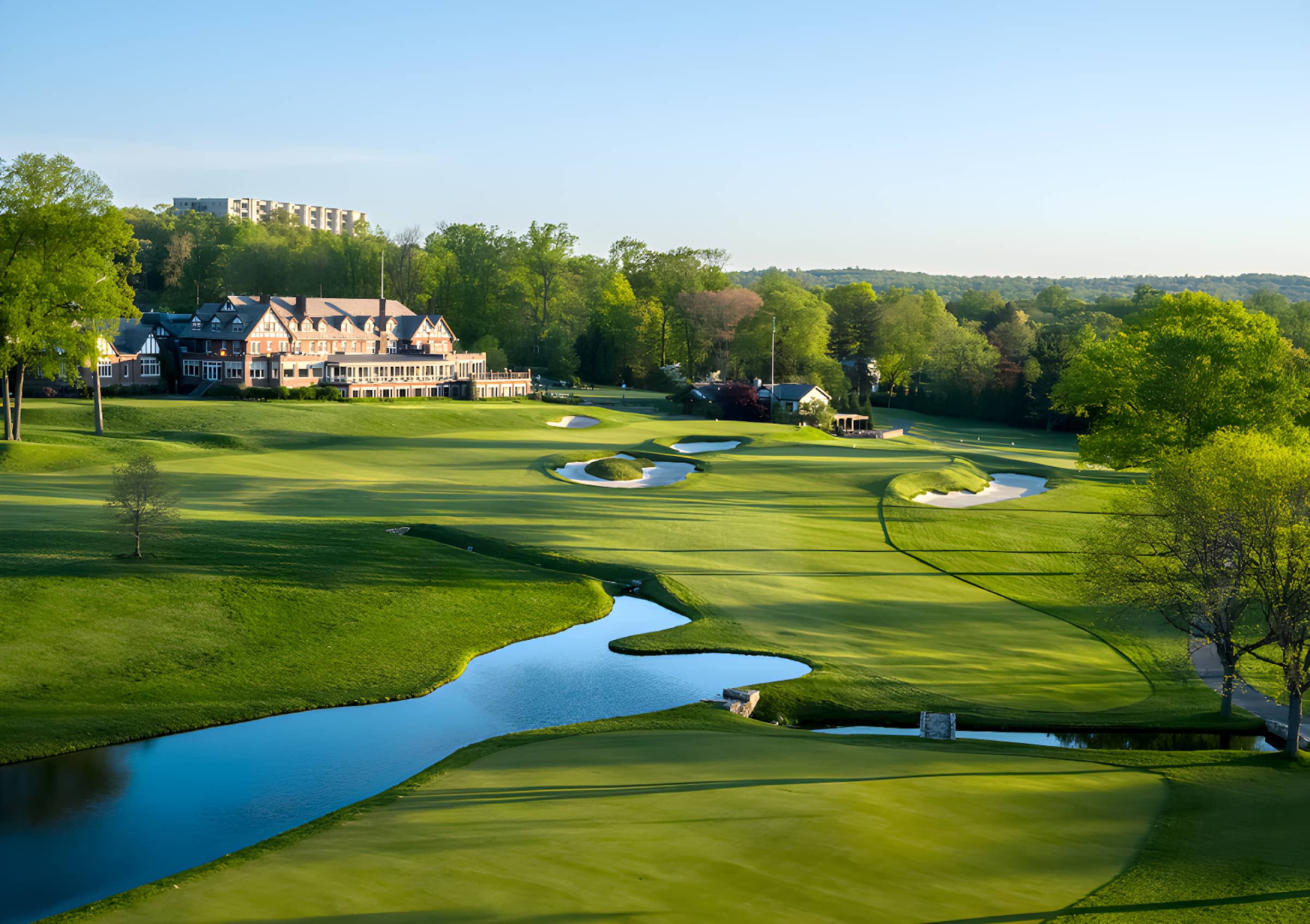 Baltusrol Golf Course