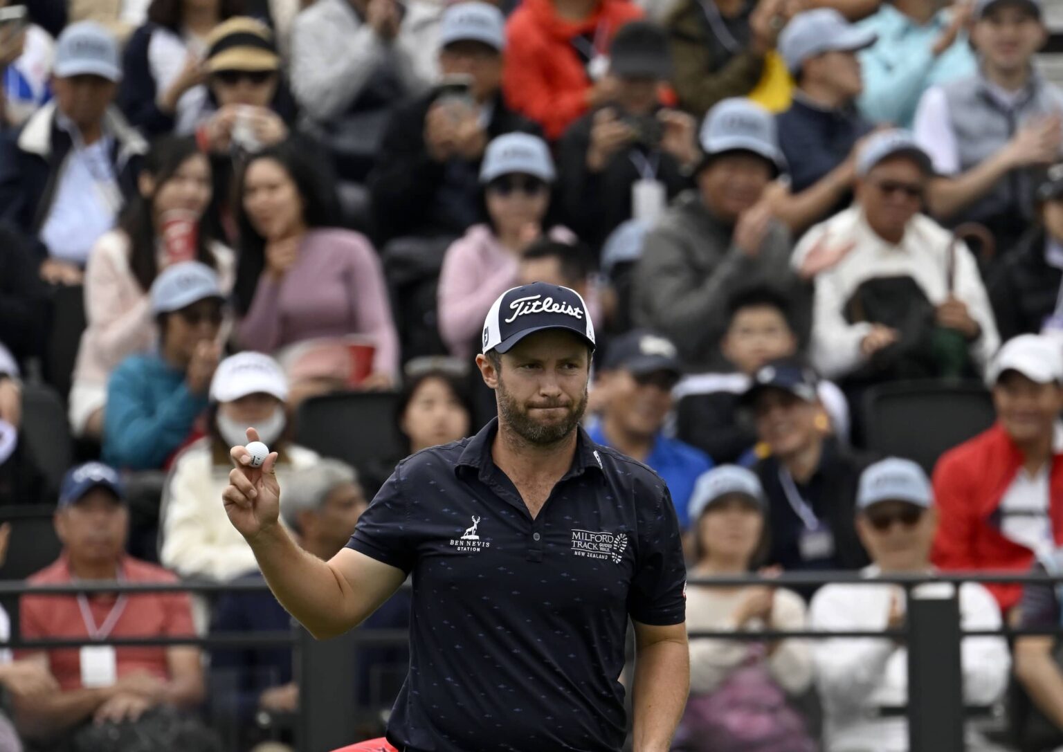 Patrick Reed Triumphs at Link Hong Kong Open 2024 with Stunning Victory