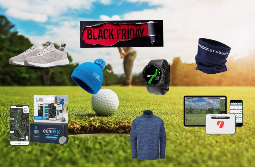 Black Friday Golf Finds: What’s Worth Adding To…