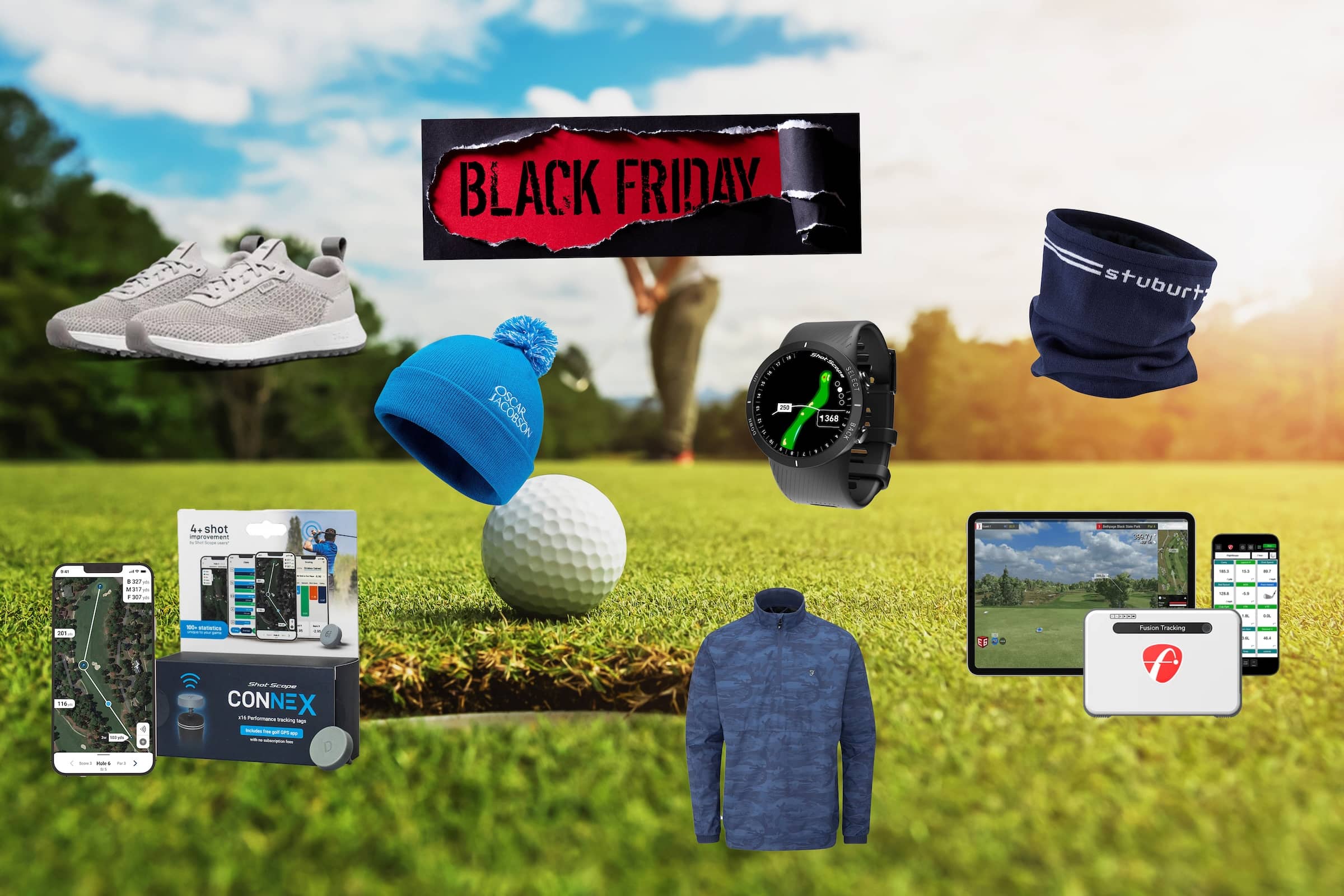 Black Friday Golf Deals