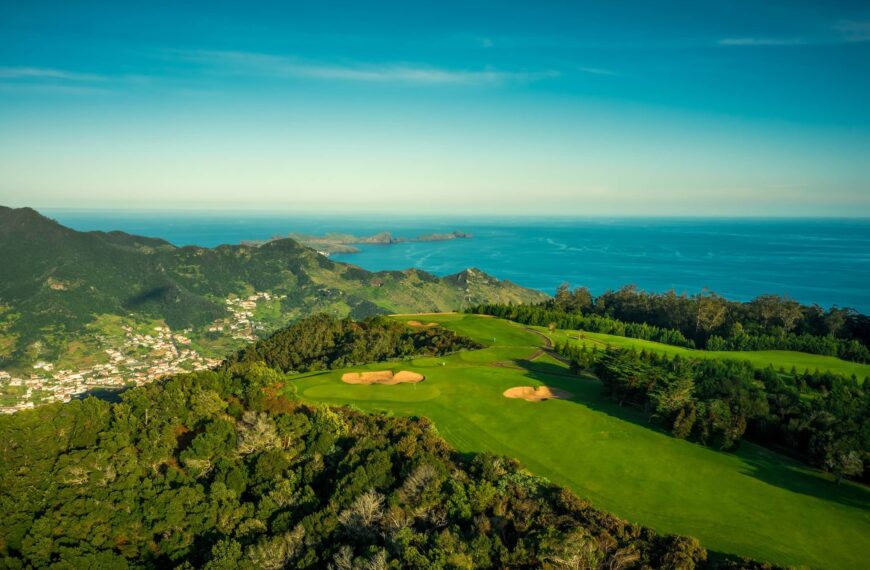 Clube de Golf Santo da Serra