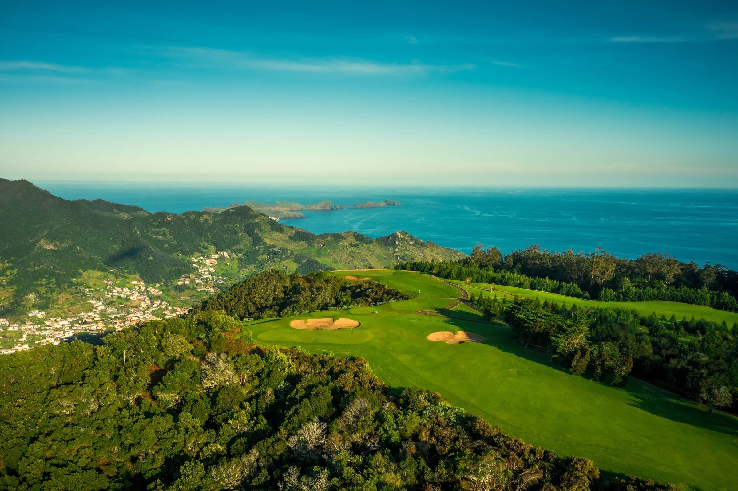 Clube de Golf Santo da Serra