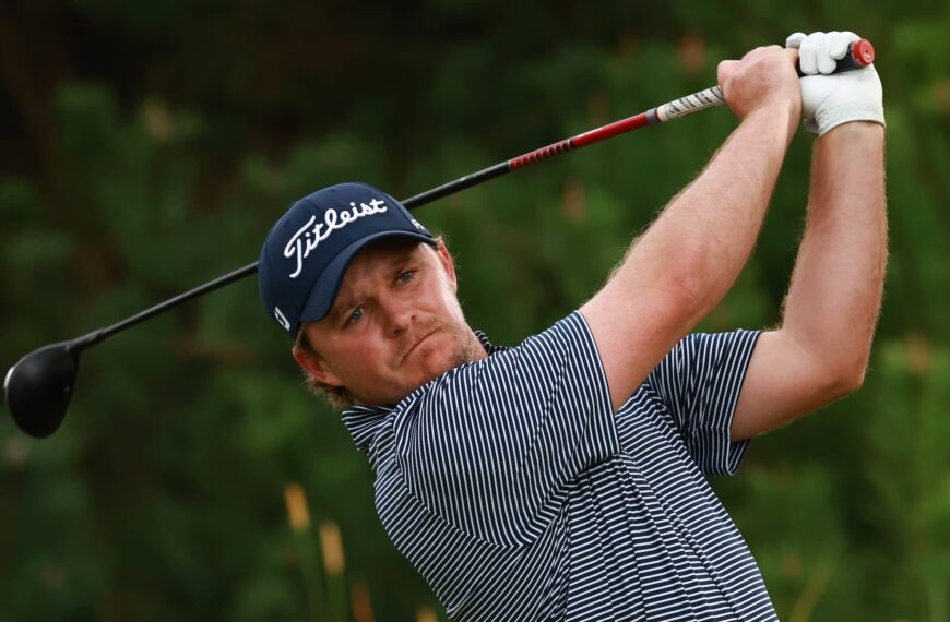 Aiming High: Eddie Pepperell’s Bid for Comeback at…