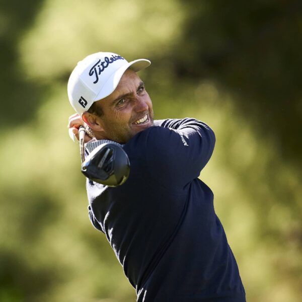 Edoardo Molinari Heads into Final Stretch with Two-Stroke…