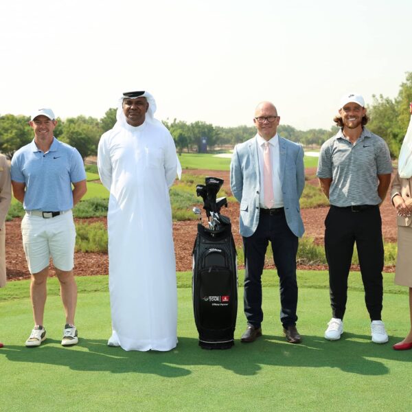 Emirates and the DP World Tour Partner Agreement…