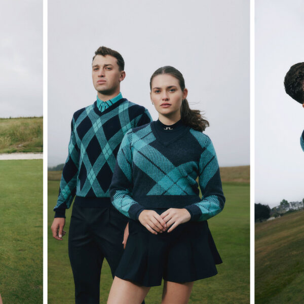 J.Lindeberg and Glenmuir Partnership: Modern Style Meets Scottish Tradition in Exclusive Golf Collection