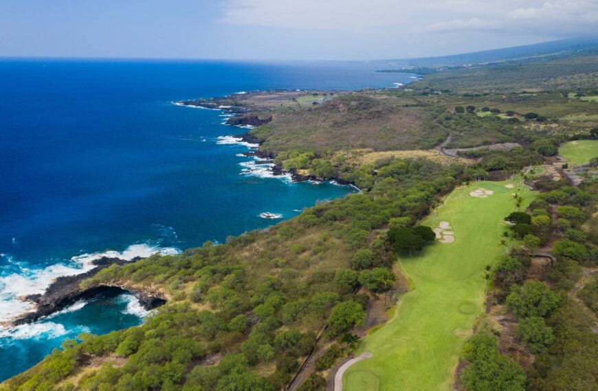 Hokulia Golf Resort