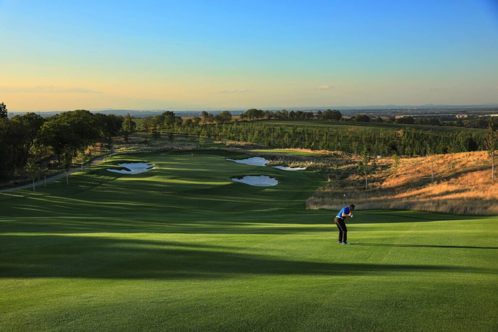 PGA National Czech Republic