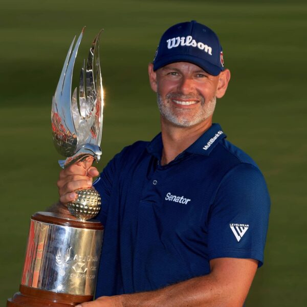 Paul Waring Triumphs in Abu Dhabi HSBC Championship…