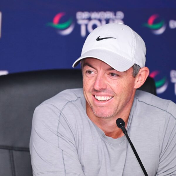 Rory McIlroy