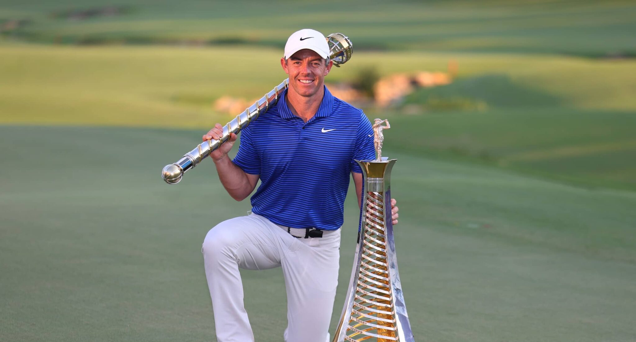 Rory McIlroy Wins DP World Tour Championship for the Third Time LIV Golf Weekly