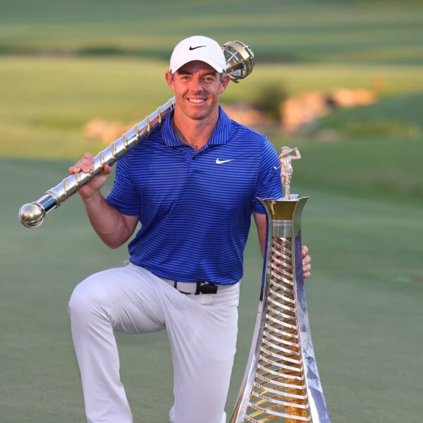 DP World Tour Championship: Rory McIlroy Wins Third…