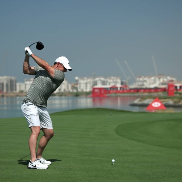 Rory McIlroy