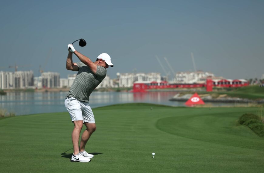 Rory McIlroy