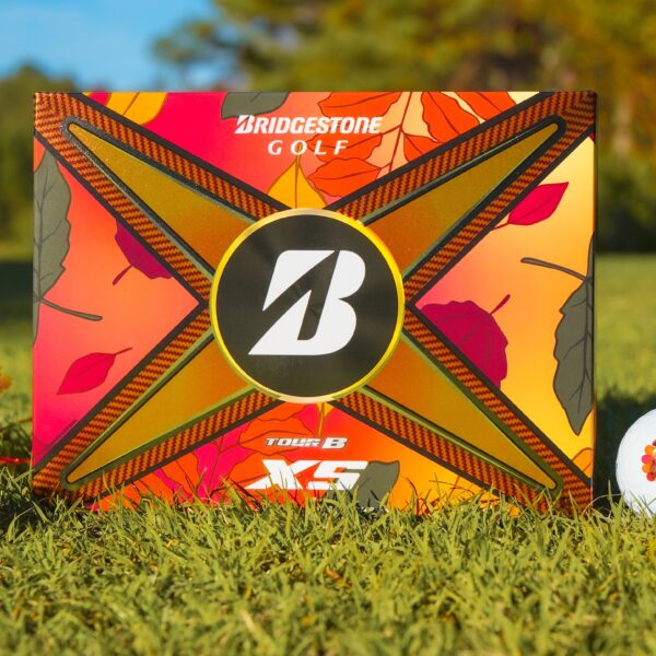 Feast Your Eyes on Bridgestone’s Limited Edition Thanksgiving…