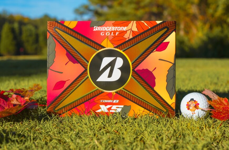 Feast Your Eyes on Bridgestone’s Limited Edition Thanksgiving…