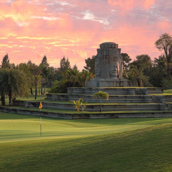 Vattanac Golf Resort, Cambodia