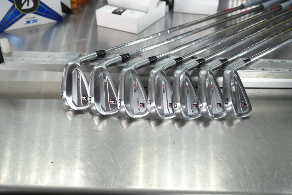 Bridgestone 221 CB Irons