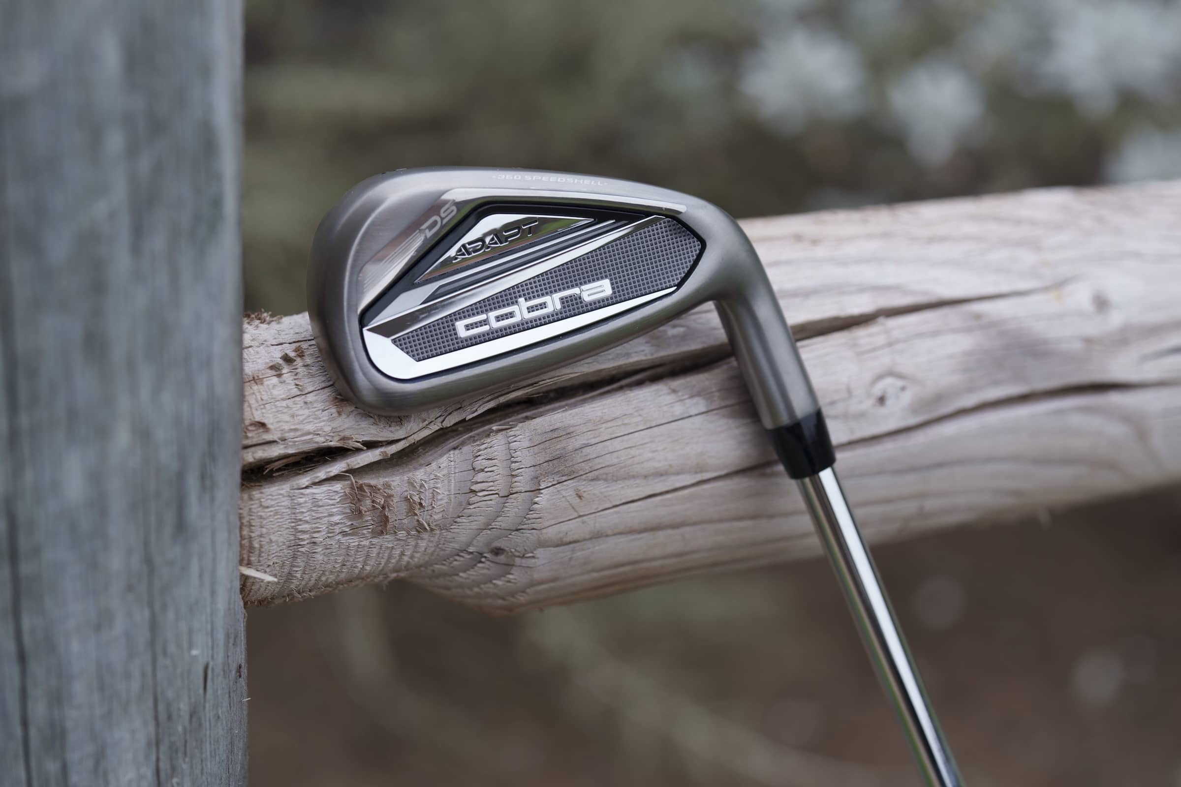 Cobra DS-ADAPT Iron