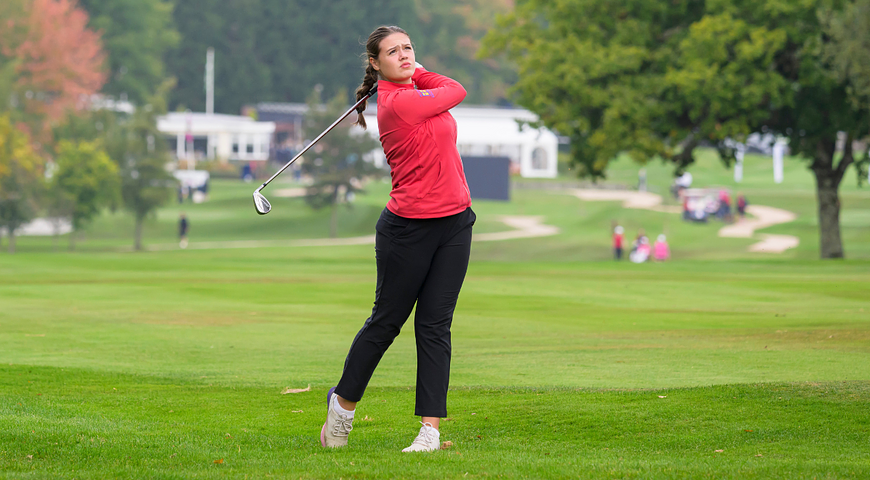 England Golf Girls Squad