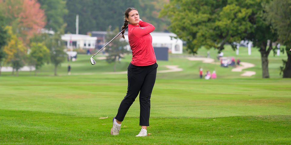 England Golf Girls Squad