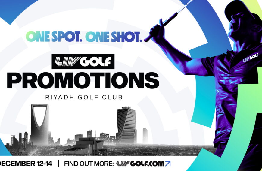 International Field Announced For This Week’s LIV Golf…