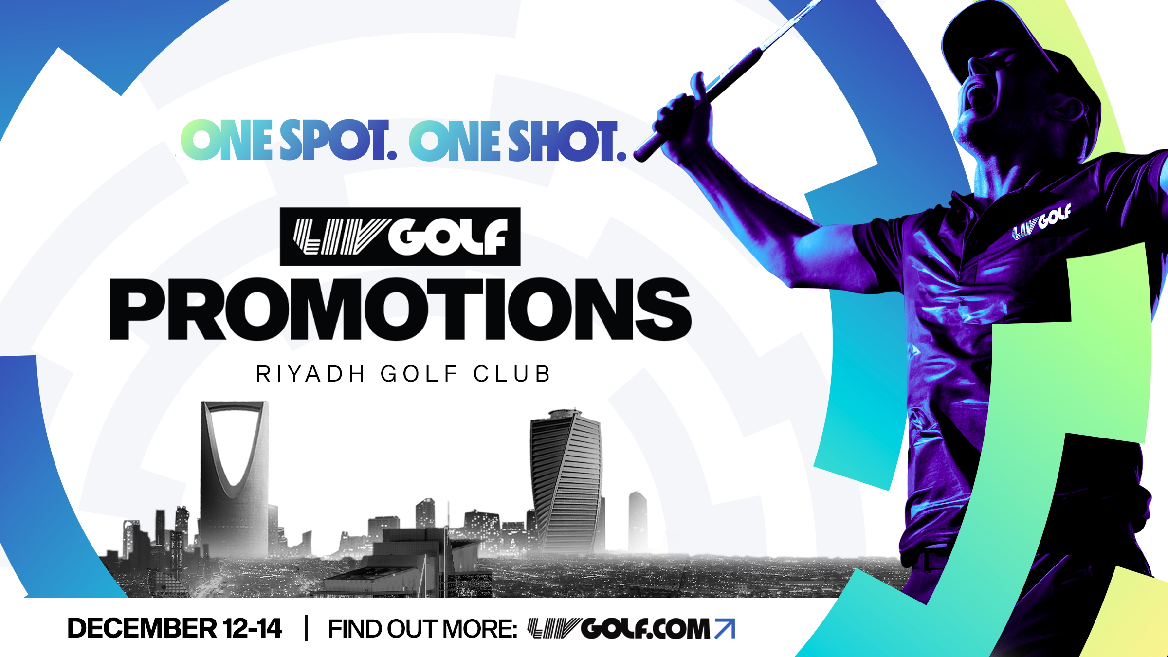 LIV Golf Promotions 2024