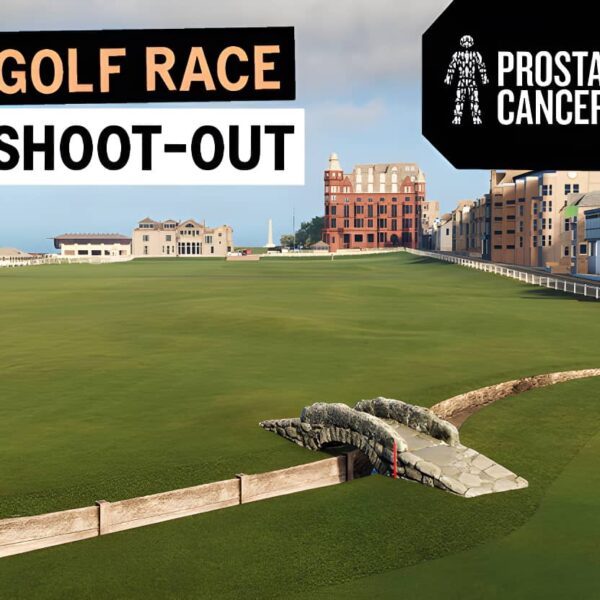 Prostate Cancer UK Big Golf Race Winter Shootout