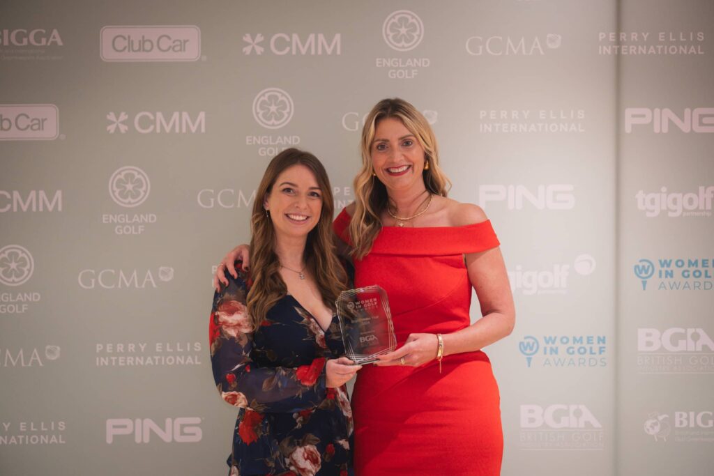 Women in Golf Awards Inspiring Careers in the Golf Industry LIV Golf