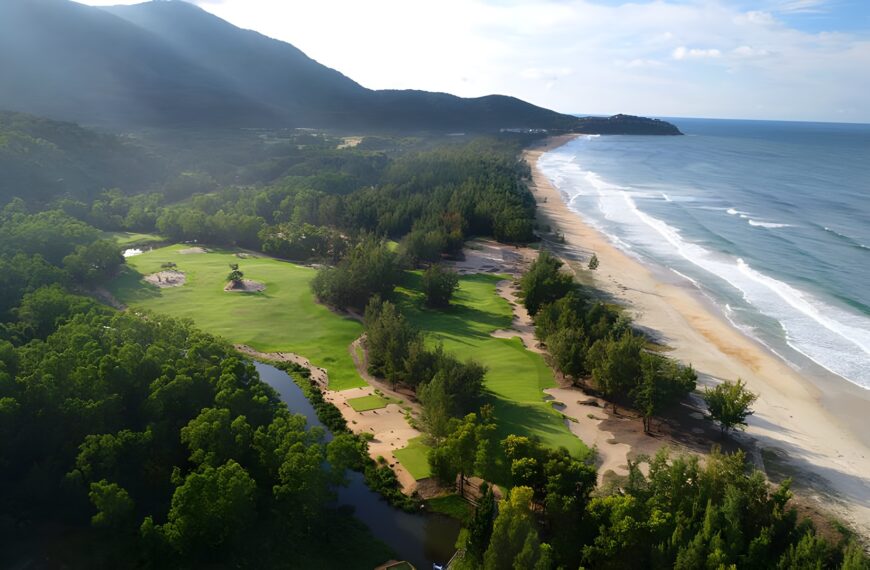 The Sir Nick Faldo Signature Design at Laguna Golf Lang Co has resonated with Taiheiyo Club members, making it a top choice for golfing enthusiasts from Japan