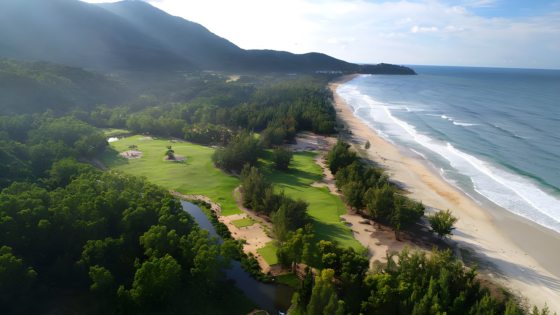 The Sir Nick Faldo Signature Design at Laguna Golf Lang Co has resonated with Taiheiyo Club members, making it a top choice for golfing enthusiasts from Japan