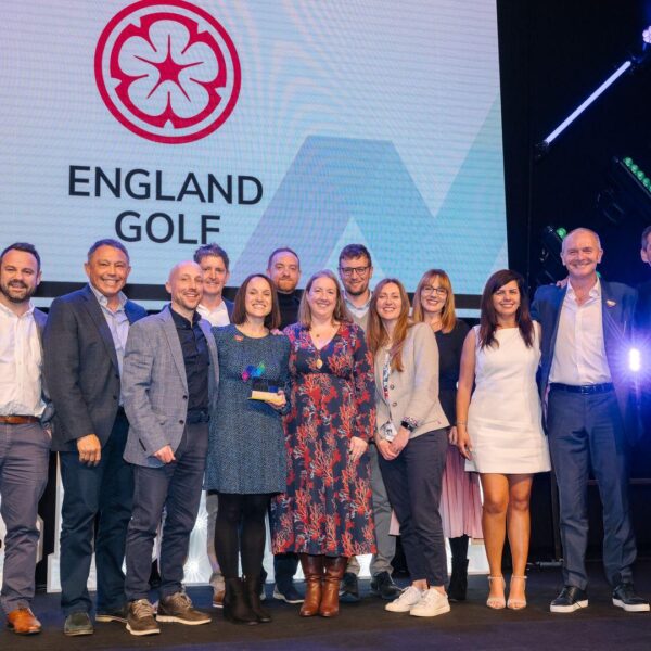 England Golf Clinches Sports Innovation Award with Trailblazing…