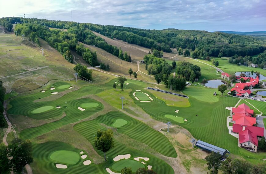 BOYNE Golf Course