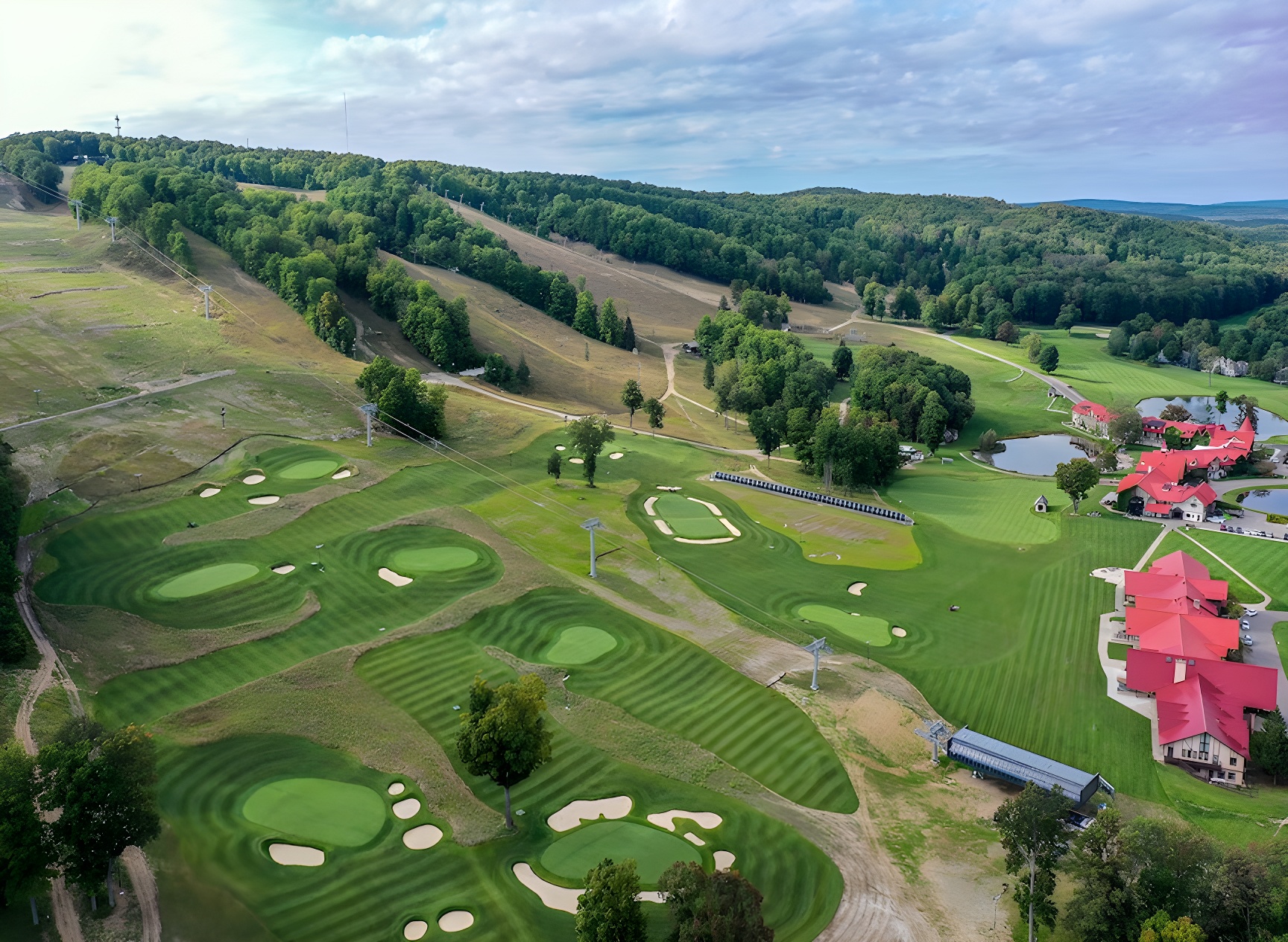 BOYNE Golf Course