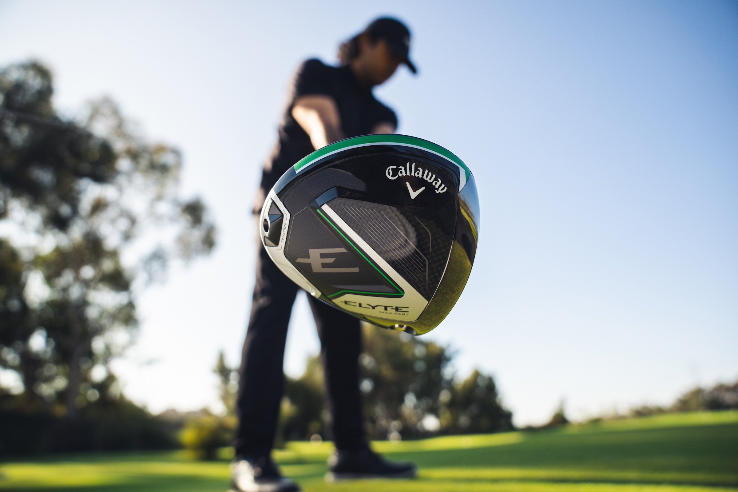 Callaway Elyte-Triple-Diamond-Driver