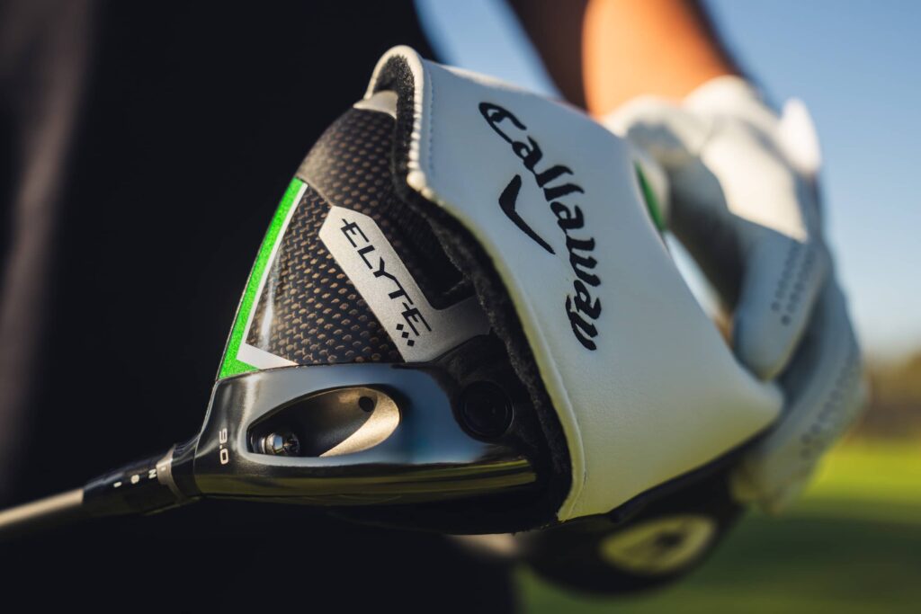 Callaway Elyte-Triple-Diamond-Driver