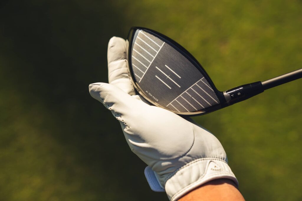 Callaway Elyte-Triple-Diamond-Driver