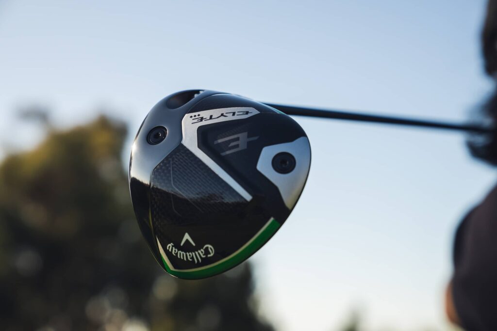 Callaway Elyte-Triple-Diamond-Driver