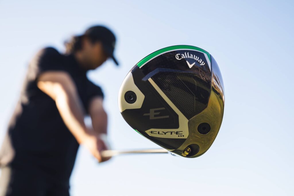 Callaway Elyte-Triple-Diamond-Driver