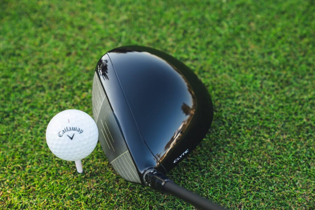 Callaway Elyte-Triple-Diamond-Driver