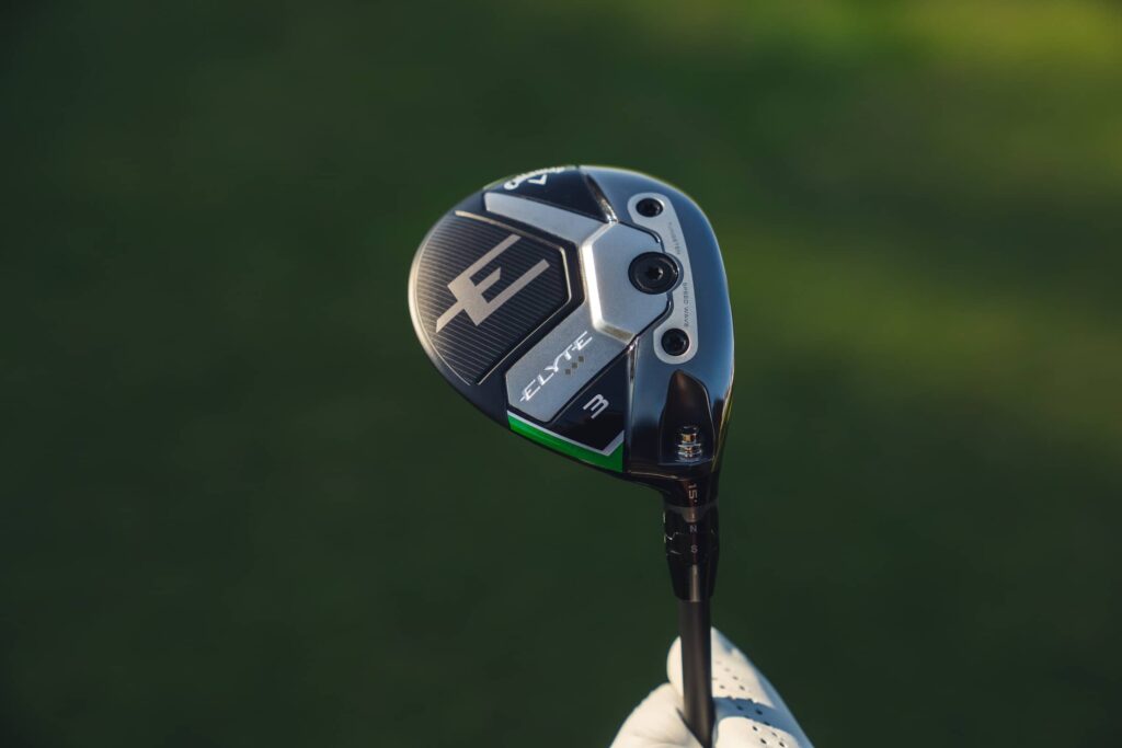 Callaway Elyte-Triple-Diamond-Fairway